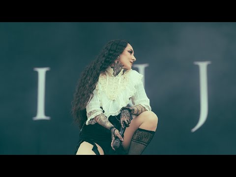 Matt Heafy (Trivium) - Interviewing JINJER´s Tatiana Schmayluk