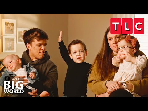 How Zach & Tori Juggle Parenting While Outnumbered | Little People Big World | TLC