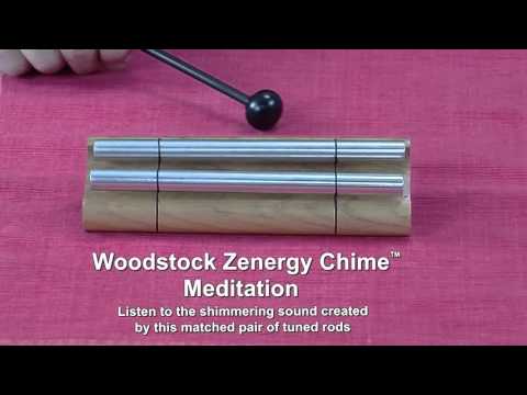 Woodstock Zenergy Chime - Meditation by Woodstock Chimes