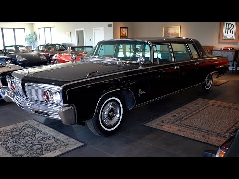 1964 Chrysler Imperial (CC-1830310) for sale in St. Ann, Missouri