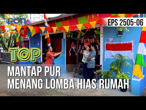 TUKANG OJEK PENGKOLAN - Mantap Pur Menang Lomba Hias Rumah [25 Agustus 2020]
