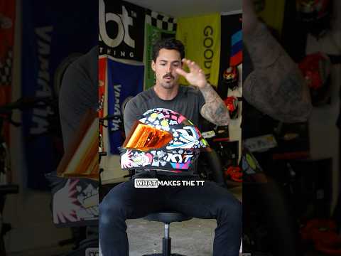 🚨 NEW HELMET ALERT