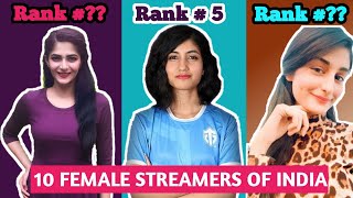 Top 10 Pubg Girls | Best Female Streamer In India 2020 | Pubg Mobile Player | DOWNLOAD THIS VIDEO IN MP3, M4A, WEBM, MP4, 3GP ETC