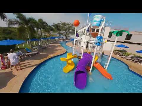 Vídeo Tour Beach Hotel Sunset