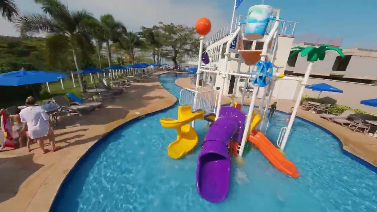 Prévia do vídeo do Beach Hotel Sunset