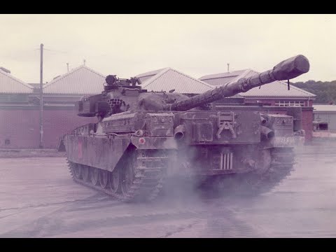 BRITISH ARMY: Soviet Encounter (1983)