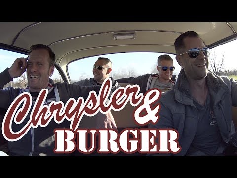 Race Antz - Out for a Burger mit Martens and Son im 61er Chrysler