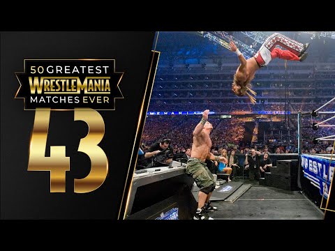 FULL MATCH: John Cena vs. Shawn Michaels – WWE Title Match: WrestleMania 23