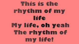 Cascada-Rhythm of the Night (Lyrics)