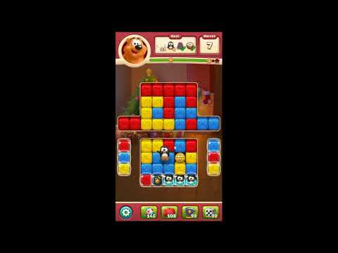 Toon Blast Level 2182