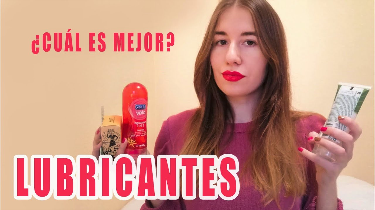 Watch CÓMO ELEGIR LUBRICANTE 💦💦 Now CÓMO ELEGIR LUBRICANTE 💦💦