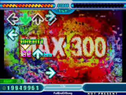 ddr max 300