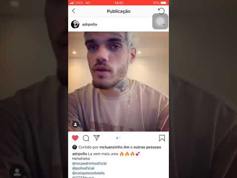 MC Pedrinho ft. Pollo - Hoje tou flex (áudio prévia)