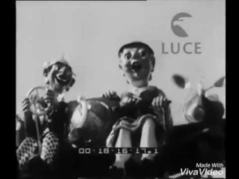 Carnevale di viareggio 1935