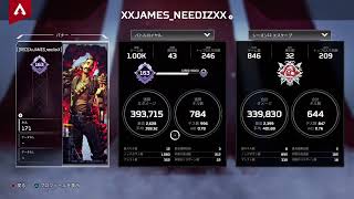 [APEX:PS5]久しぶりのAPEXやれんのか？