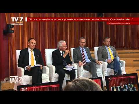 Tv7 con Voi Speciale Sera del 19/04/2016 - Cosa cambia con la riforma costituzionale? (4 di 6)