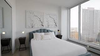 Hat 122 - Edmonton Downtown Luxury Apartment Highlights