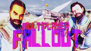 Fallout: New Vegas Multiplayer (NV-MP) MOD