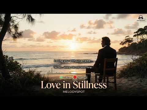 🎵 Love in Stillness – Melodyspot | Emotional Cinematic Ballad 💖 Silent Love Song