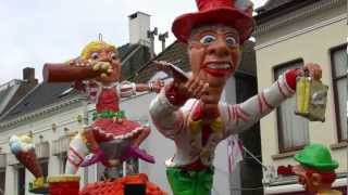 preview picture of video '[JF] [HD] Optocht Carnaval Roosendaal 2013, Tullepetaonestad (09-02-2013) (1/2)'