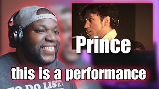 Prince - 1+1+1=3 (Live At The Aladdin, Las Vegas, 12/15/2002) | Reaction