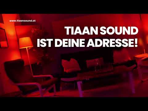 Tiaan Sound - Ton & Musikstudio