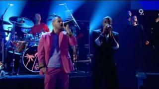 The Streets - Never Went To Church (Live Jools Holland 2006)