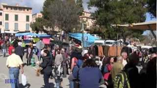 preview picture of video 'Sineu, ein Viehmarkt auf Mallorca, den man besucht haben muss'