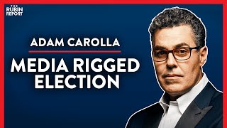 Is It Surprising that No One Trusts CNN & the NYTimes? (Pt. 3)| Adam Carolla | COMEDY | Rubin Report