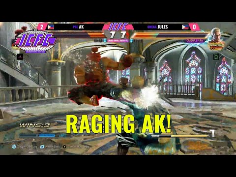 The Smart Stuff: Can't Spell Akuma Without AK?