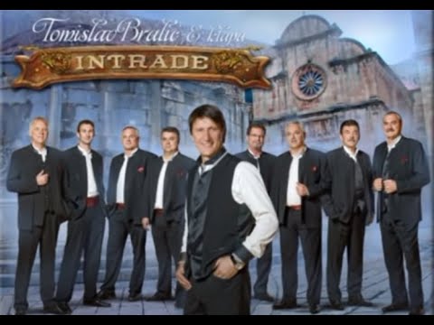 Tomislav Bralić i klapa Intrade- Lipoto (OFFICIAL AUDIO)