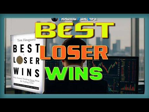 Best Loser Wins -  A Must-read (listened-to) Trading Psychology Book.