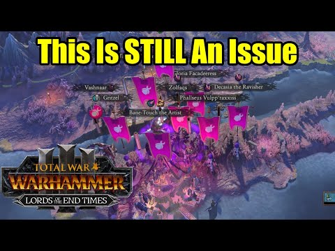 The 5 Biggest Issues In Warhammer 3 - Total War