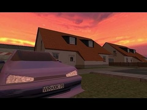 Crashday Self-Running Demo
