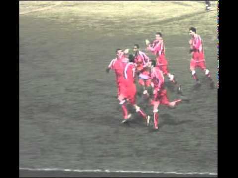 walton & hersham 2 walton casuals 0 ryman league cup 2009.10 season