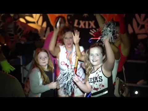 Big Fish Little Fish Family Rave Birmingham Oct 2021 video