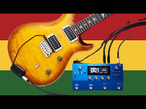 New Boss GM-800/GM-800 Guitar & Bass - Synthesizer ( Overview )