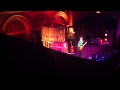 Tina Dickow Live at Union Chapel "Friend in a bar"