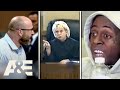 Top 5 Courtroom Confrontations | Court Cam | A&E