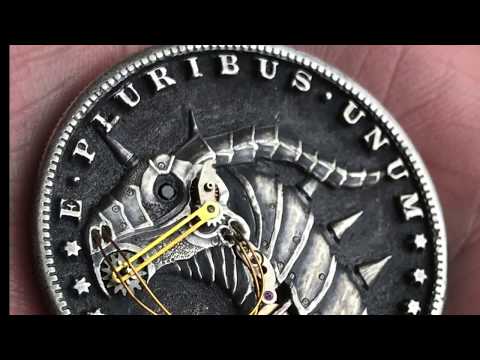 Steampunk Dragon Video