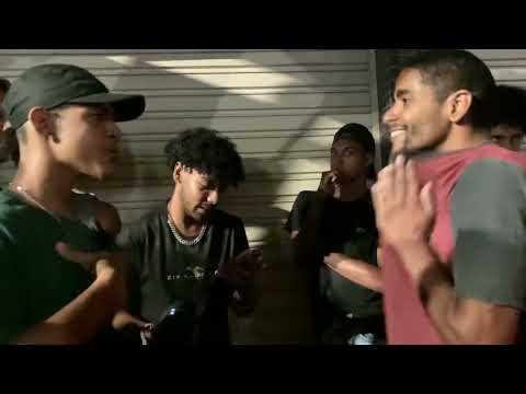 YODA X PAULINHO | PRIMEIRA FASE| Batalha da Gentalha| Alagoinhas-BA