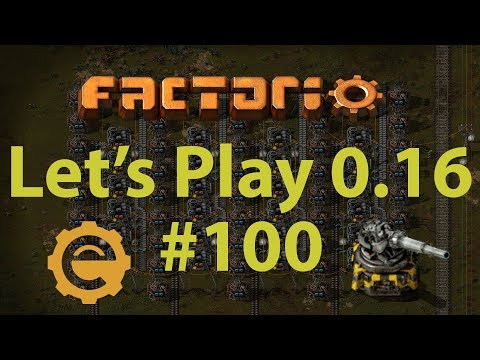 Factorio 0.16 Let's Play #100 - Green circuits are a problem