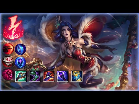 bobqinXD Leblanc Montage - Rank #1 Leblanc WORLD | LOL SPACE