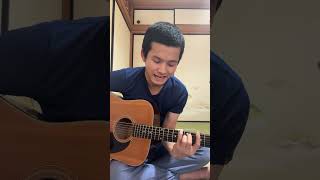 足音 〜Be Strong／Mr.Children  弾き語りカバー