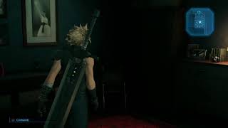 [FF7リメイク]　初見プレイ！　＃１　(クマ)