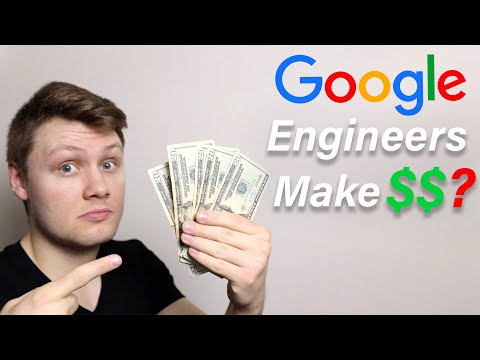 How Much Do Google Software Engineers Make? (real salary figures)