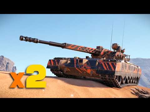 Ares 90 C: Fear Machine in Action - World of Tanks