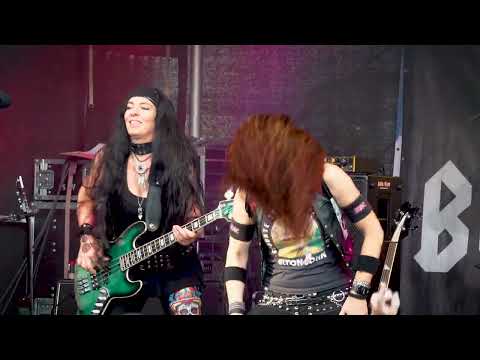 Black Rosie -The Female tribute to AC/DC - Rathausplatz Festival Lippstadt 2024