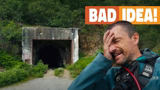 DO NOT ENTER THIS TUNNEL 🇨🇦 | Ep 15