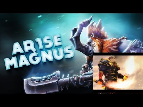 Ar1se - Magnus Singsing Ember Clutch And Funny Moments!
